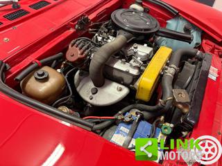 FIAT 124 Spider usata 13