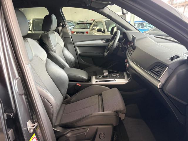 AUDI Q5 usata, con Luci diurne LED