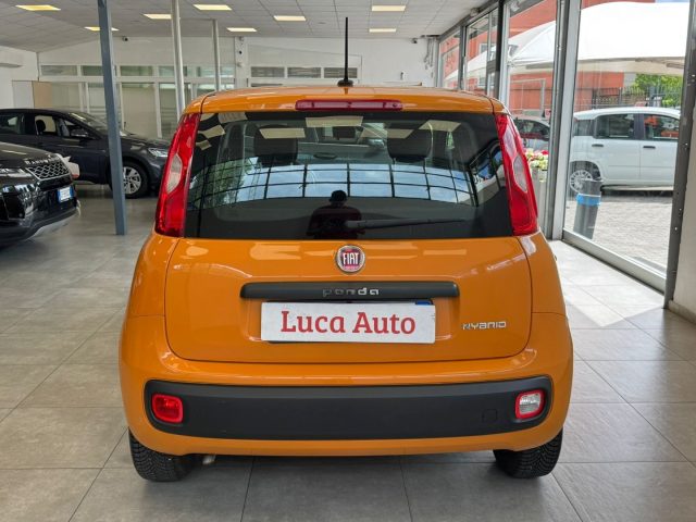 FIAT Panda usata, con Autoradio