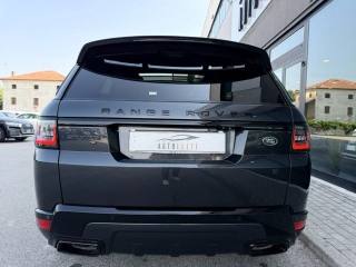 LAND ROVER Range Rover Sport usata, con Antifurto