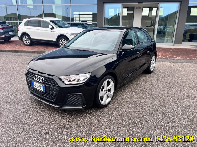 AUDI A1 usata, con ABS