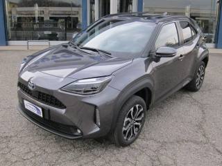 TOYOTA Yaris Cross usata, con Servosterzo