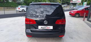 VOLKSWAGEN Touran usata, con Fendinebbia