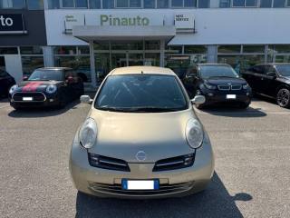 NISSAN Micra 1.5d 65CV 5 porte Visia