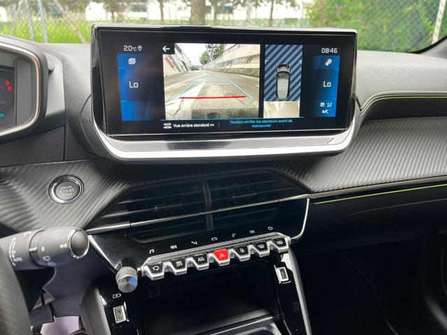PEUGEOT 208 usata, con Boardcomputer