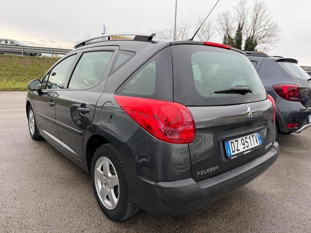 PEUGEOT 207 usata, con Alzacristalli elettrici