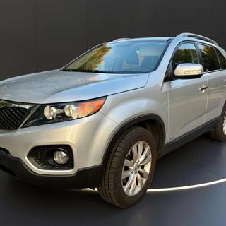 KIA Sorento 2.2 16V CRDI VGT 4WD Class Navi
