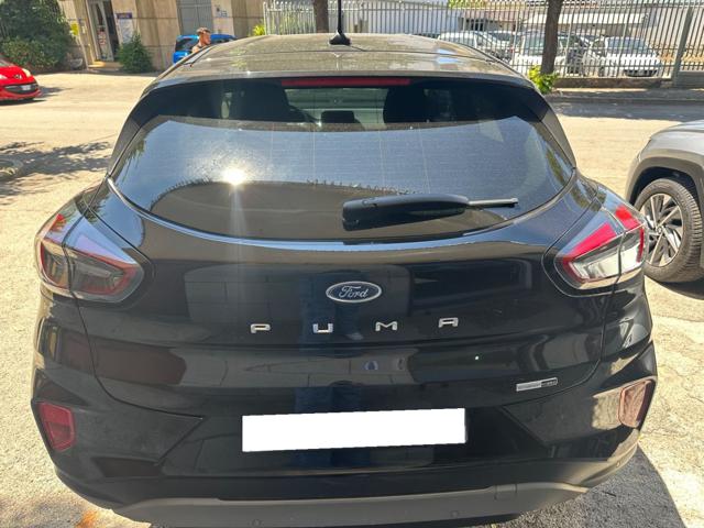 FORD Puma usata, con Climatizzatore