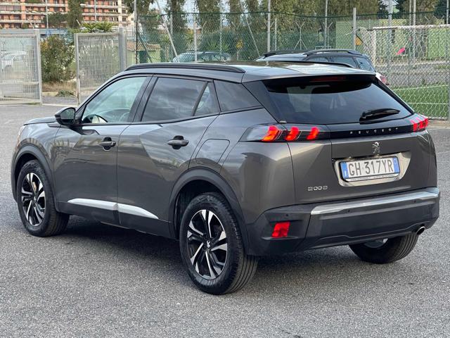 PEUGEOT 2008 usata, con Alzacristalli elettrici