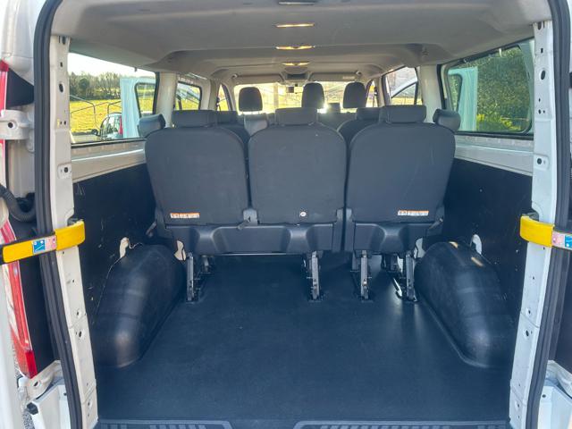 FORD Transit Custom usata, con Cronologia tagliandi
