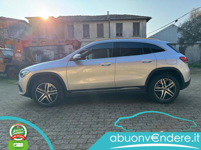 MERCEDES-BENZ GLA 200 usata, con Airbag laterali
