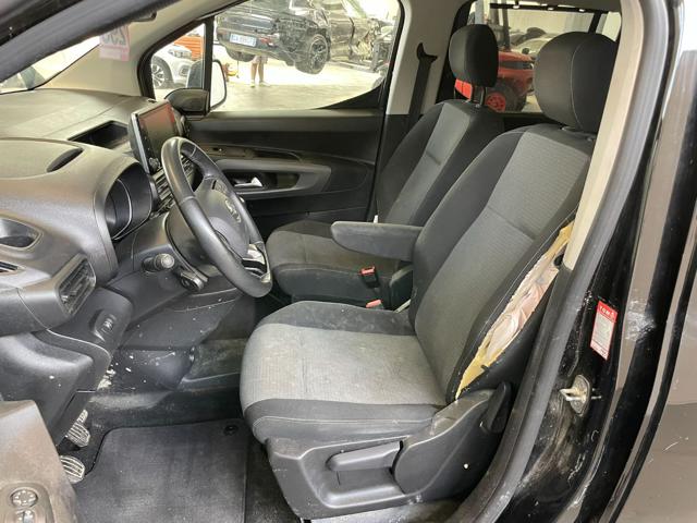 TOYOTA Proace City Verso usata, con Servosterzo