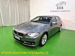 BMW 520 usata, con Chiusura centralizzata
