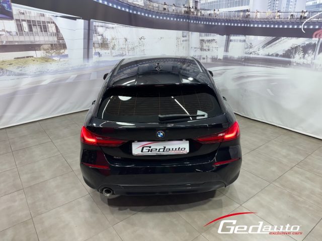 BMW 116 usata, con Antifurto
