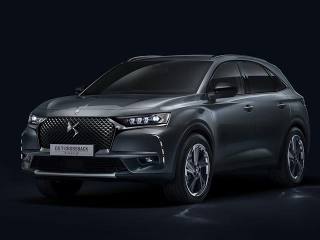 DS AUTOMOBILES DS 7 Crossback PureTech 180 aut. Ligne Noire