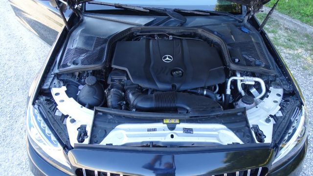 MERCEDES-BENZ C 220 usata, con ESP