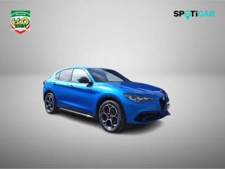 ALFA ROMEO Stelvio usata, con Airbag laterali