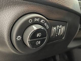 JEEP Compass usata, con Sensori di parcheggio posteriori