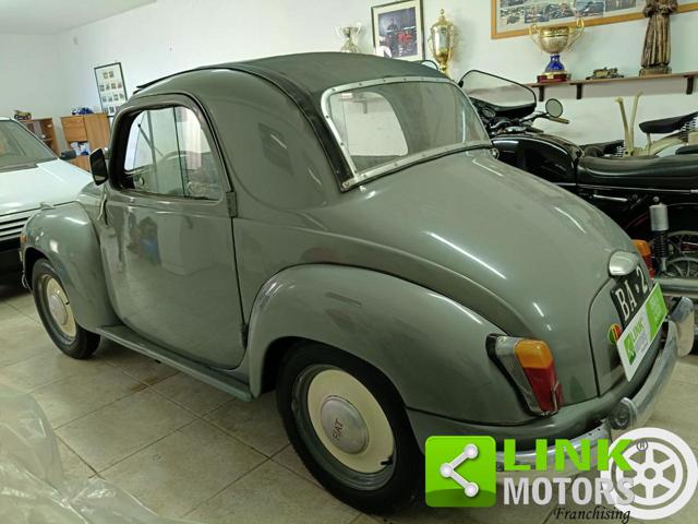 FIAT Topolino usata 13