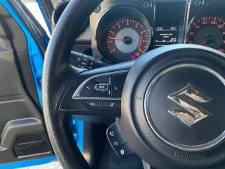 SUZUKI Jimny usata, con Frenata d