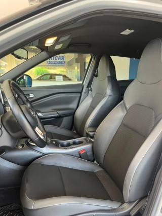 NISSAN Juke usata, con Climatizzatore