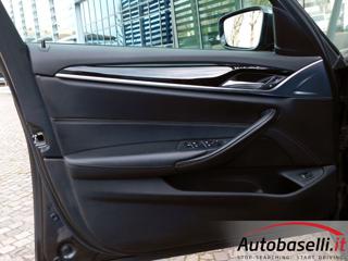 BMW 520 usata, con Isofix