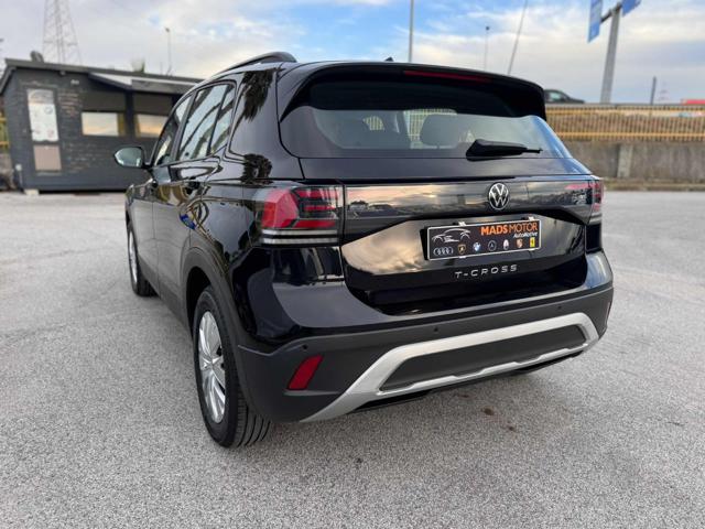 VOLKSWAGEN T-Cross usata, con Alzacristalli elettrici