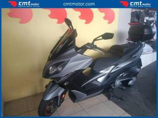 KYMCO Xciting 400i usata 1