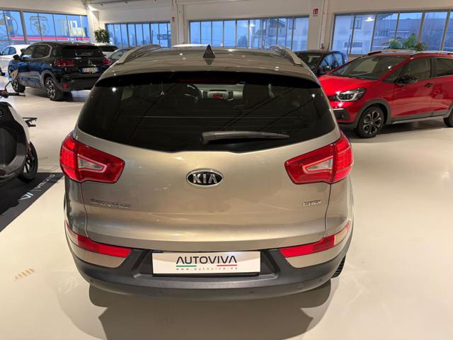 KIA Sportage usata, con Alzacristalli elettrici