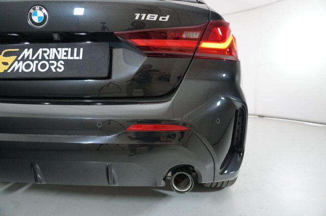 BMW 118 usata, con Servosterzo