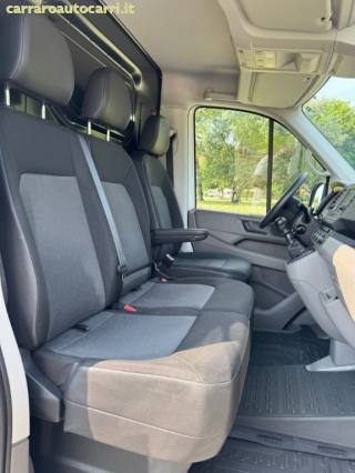 VOLKSWAGEN Crafter usata, con Marmitta catalitica