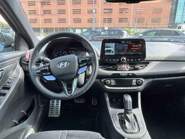HYUNDAI i30 usata, con Park Distance Control