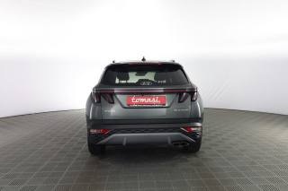 HYUNDAI Tucson usata 4