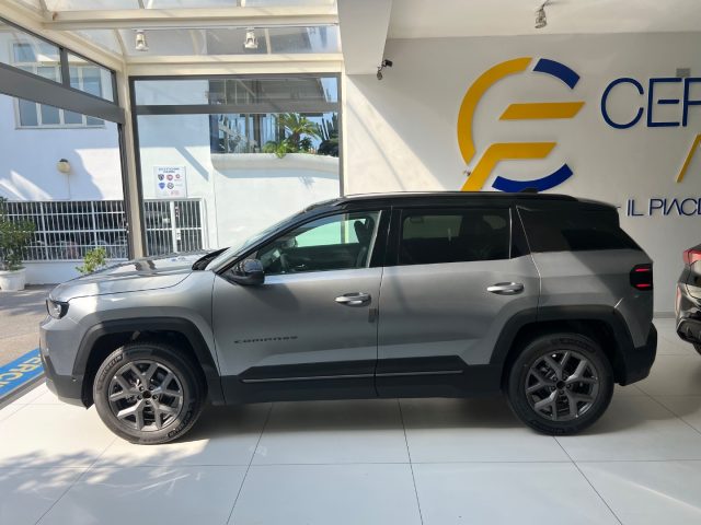 JEEP Compass usata, con Park Distance Control