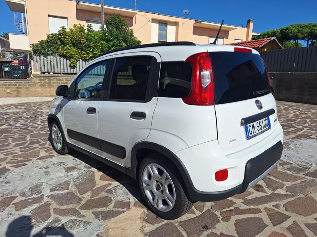 FIAT Panda usata, con Boardcomputer