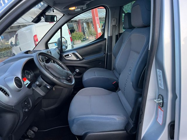 CITROEN Berlingo usata, con Antifurto