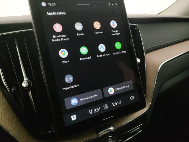 VOLVO XC60 usata, con Immobilizzatore elettronico