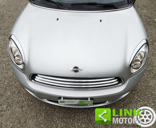MINI Countryman usata, con Specchietti laterali elettrici
