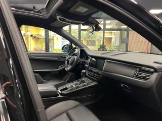 PORSCHE Macan usata, con Interni in pelle