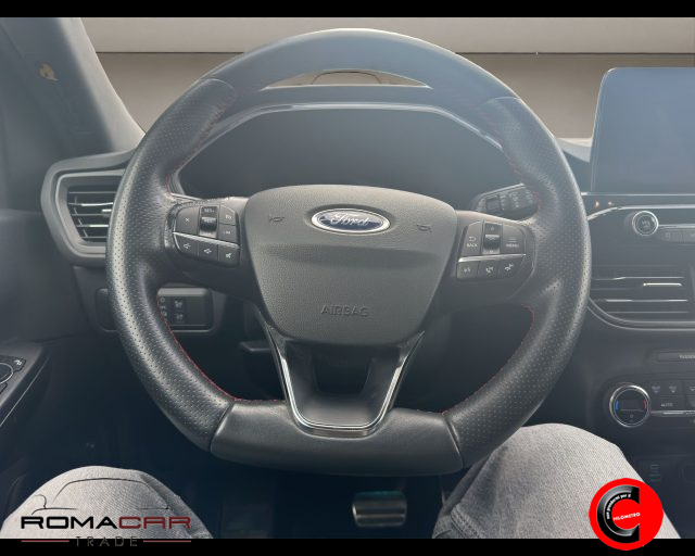 FORD Kuga usata, con ESP