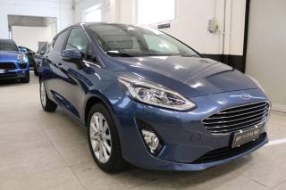 FORD Fiesta 1.1 85 CV 5 porte Titanium