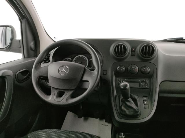 MERCEDES-BENZ Citan usata, con Cronologia tagliandi