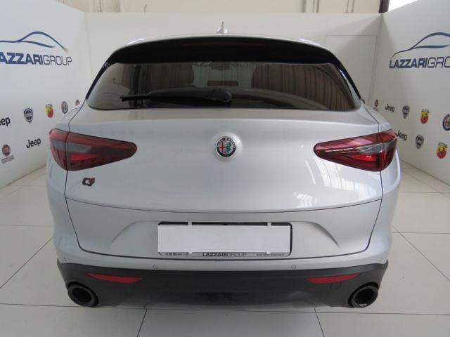 ALFA ROMEO Stelvio usata, con Boardcomputer