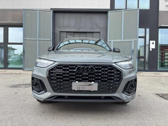 AUDI Q5 usata, con Airbag