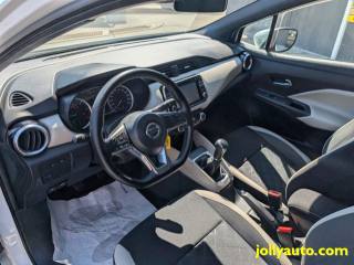 NISSAN Micra usata, con Immobilizzatore elettronico