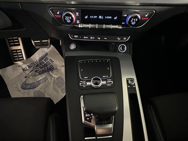 AUDI Q5 usata, con Servosterzo