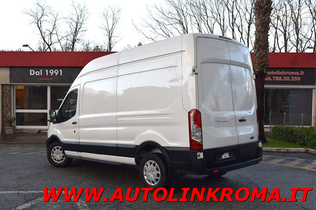 FORD Transit usata, con Autoradio