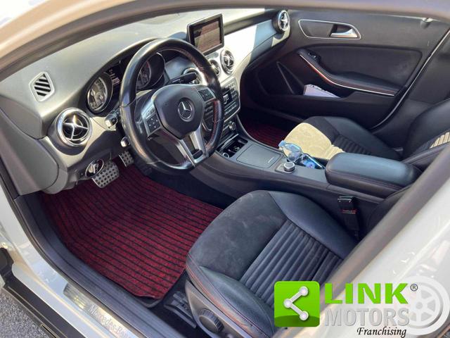 MERCEDES-BENZ GLA 200 usata, con Controllo trazione