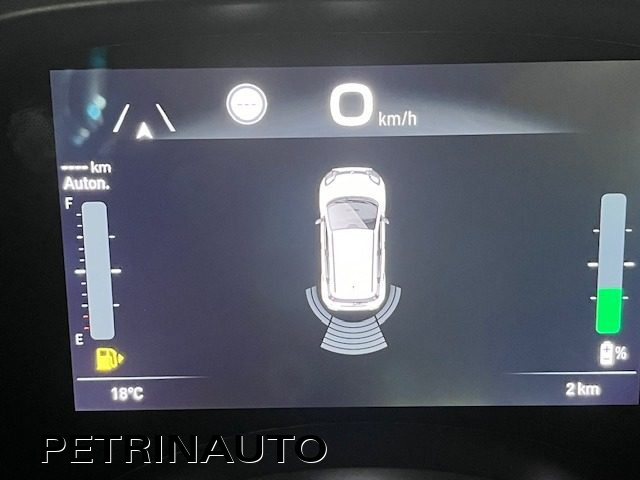FIAT Panda usata, con Controllo elettronico della corsia