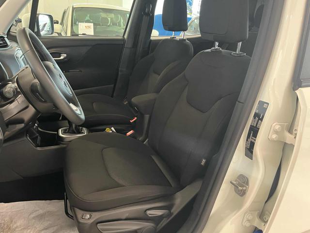 JEEP Renegade usata, con Fendinebbia